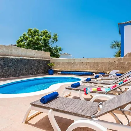 Villa Agustina Adeje